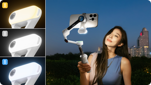 Insta360 Flow 2 Series AI Tracker manufacturer feature illustration 2307