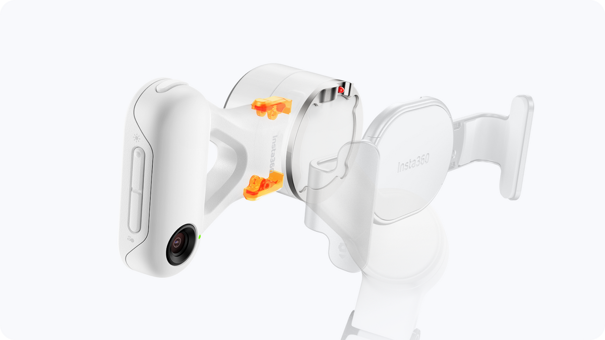 Insta360 Flow 2 Series AI Tracker manufacturer feature illustration 2308