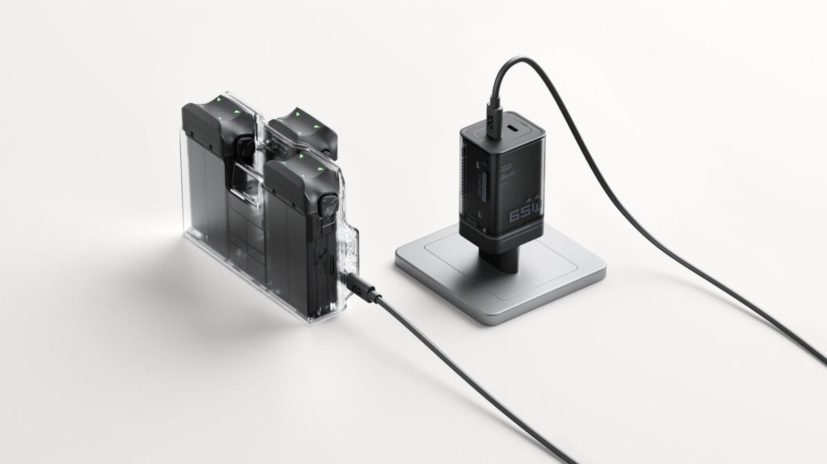 Antigravity 65W GaN Fast Charger - ACE Peripherals