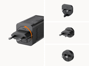 Antigravity 65W GaN Fast Charger - ACE Peripherals