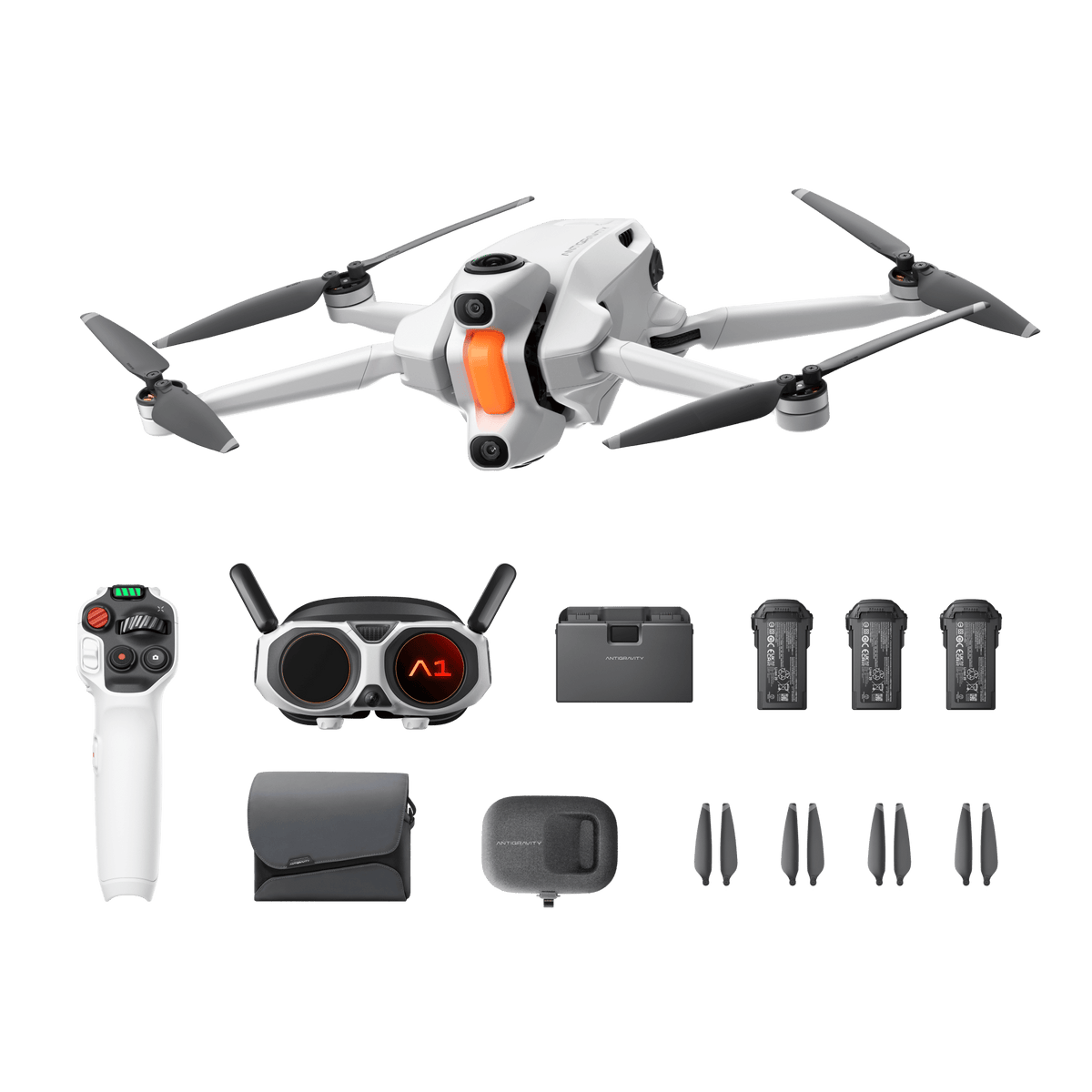 Antigravity A1 Explorer Bundle