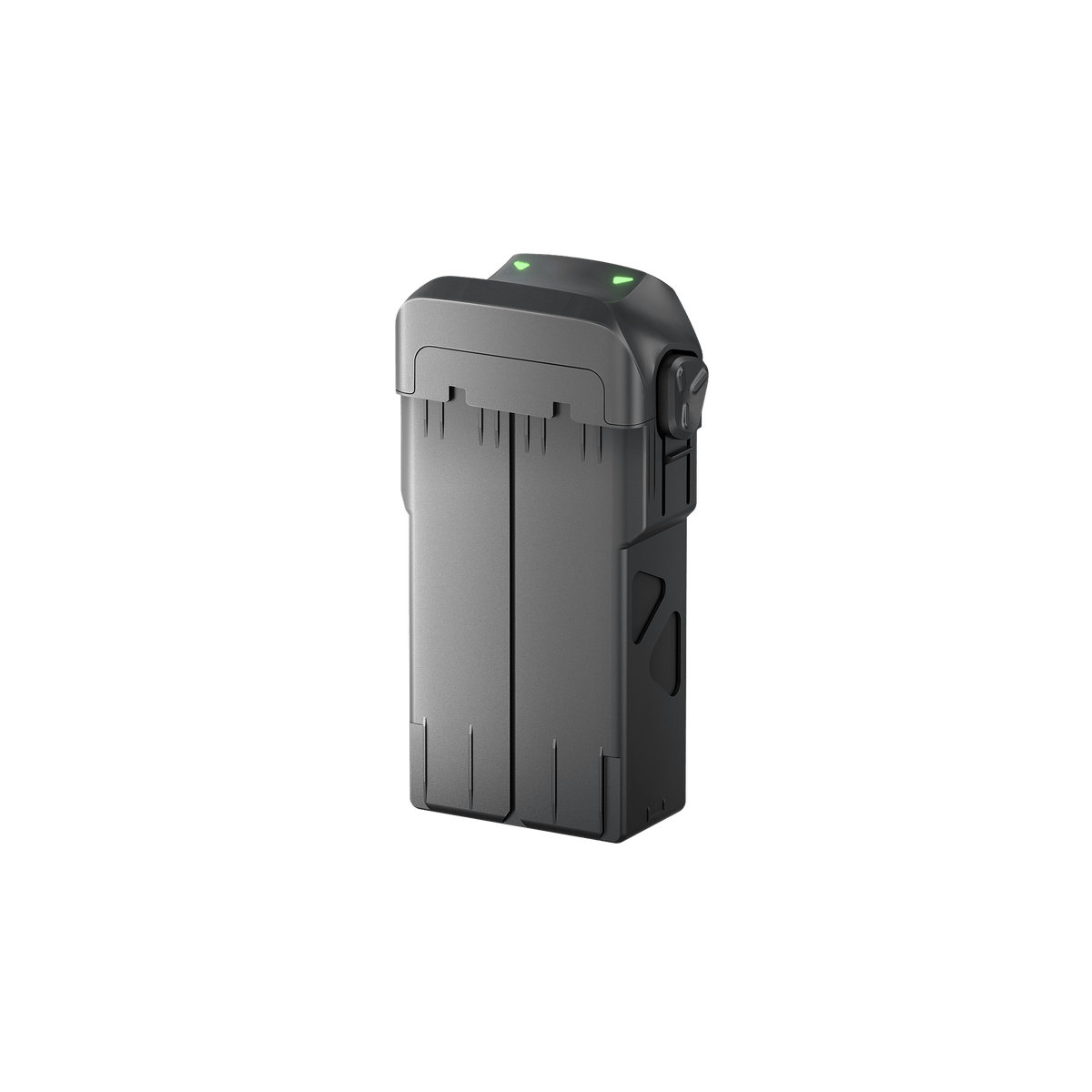 Standard Antigravity A1 Flight Battery in an angled upright view