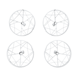 Antigravity A1 Full-Coverage Propeller Guard Set with all four enclosed guards