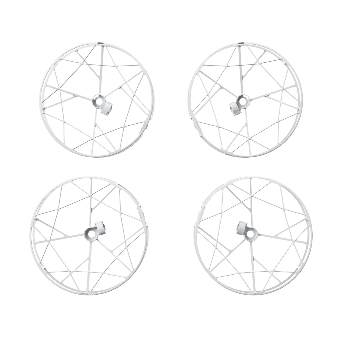 Antigravity A1 Full-Coverage Propeller Guard Set with all four enclosed guards