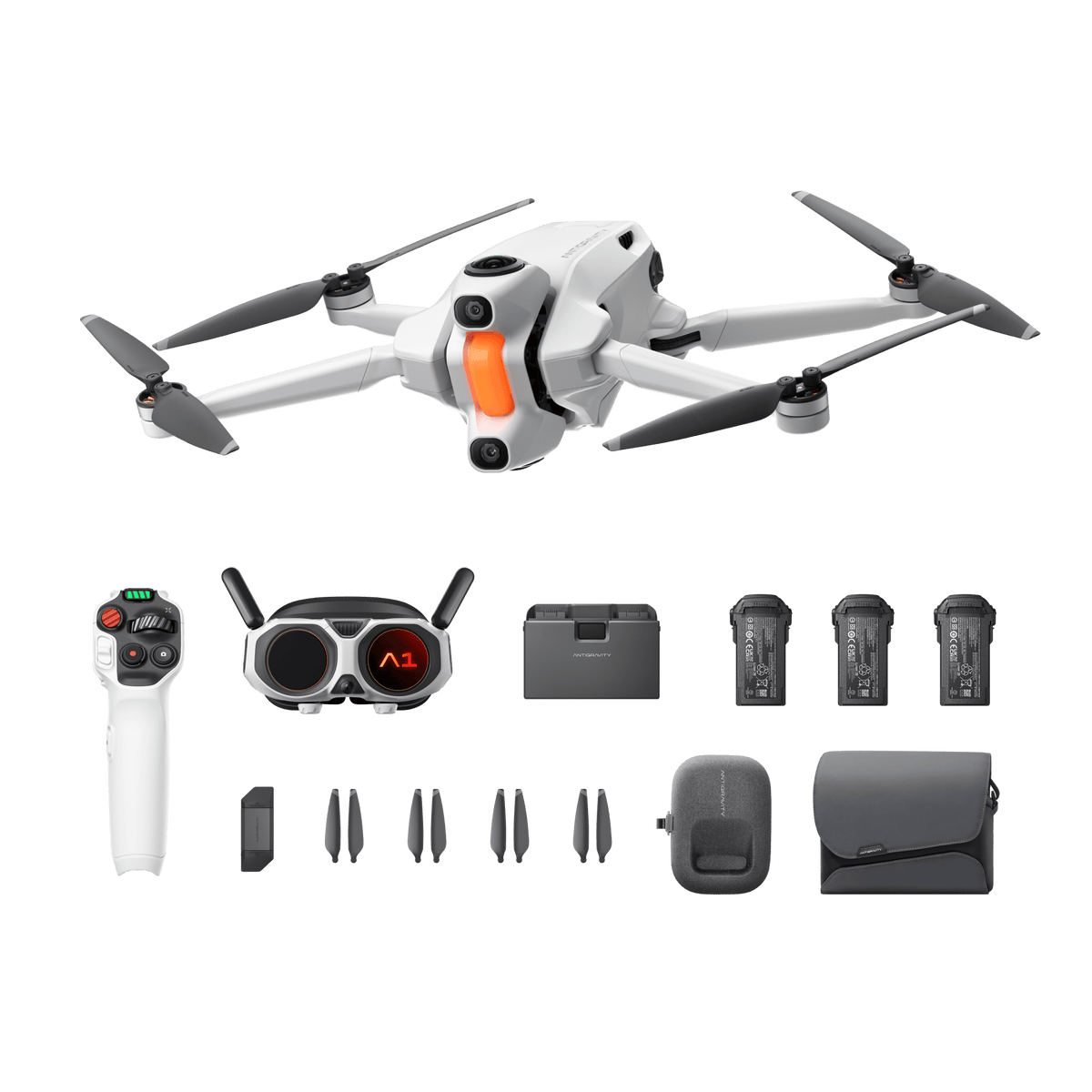Antigravity A1 Infinity Bundle