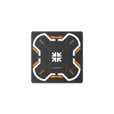 Antigravity A1 Landing Pad showing the orange-detail face