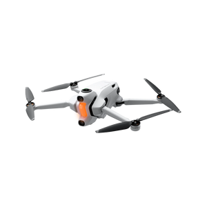 Antigravity A1 camera drone in flight-ready unfolded position