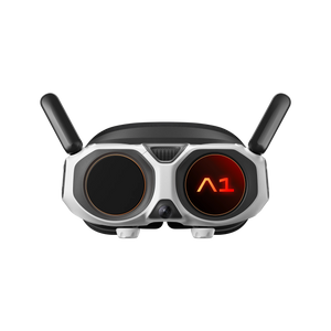 Antigravity Vision Goggles front view