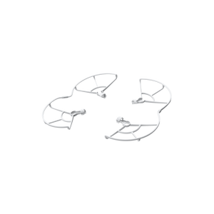 Original Antigravity A1 Propeller Guards set in an angled view