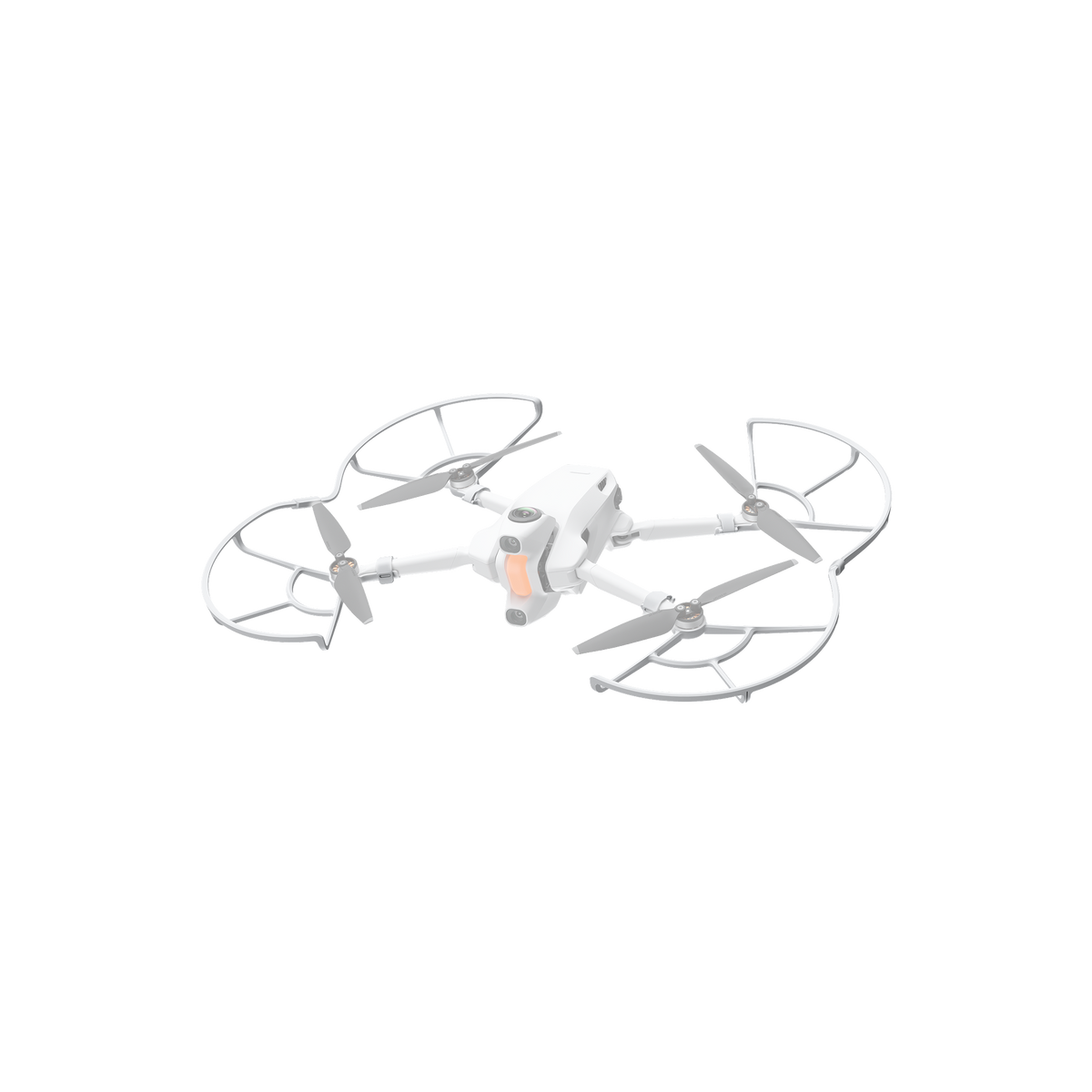 Original Antigravity A1 Propeller Guards fitted to an A1 drone with the drone sold separately