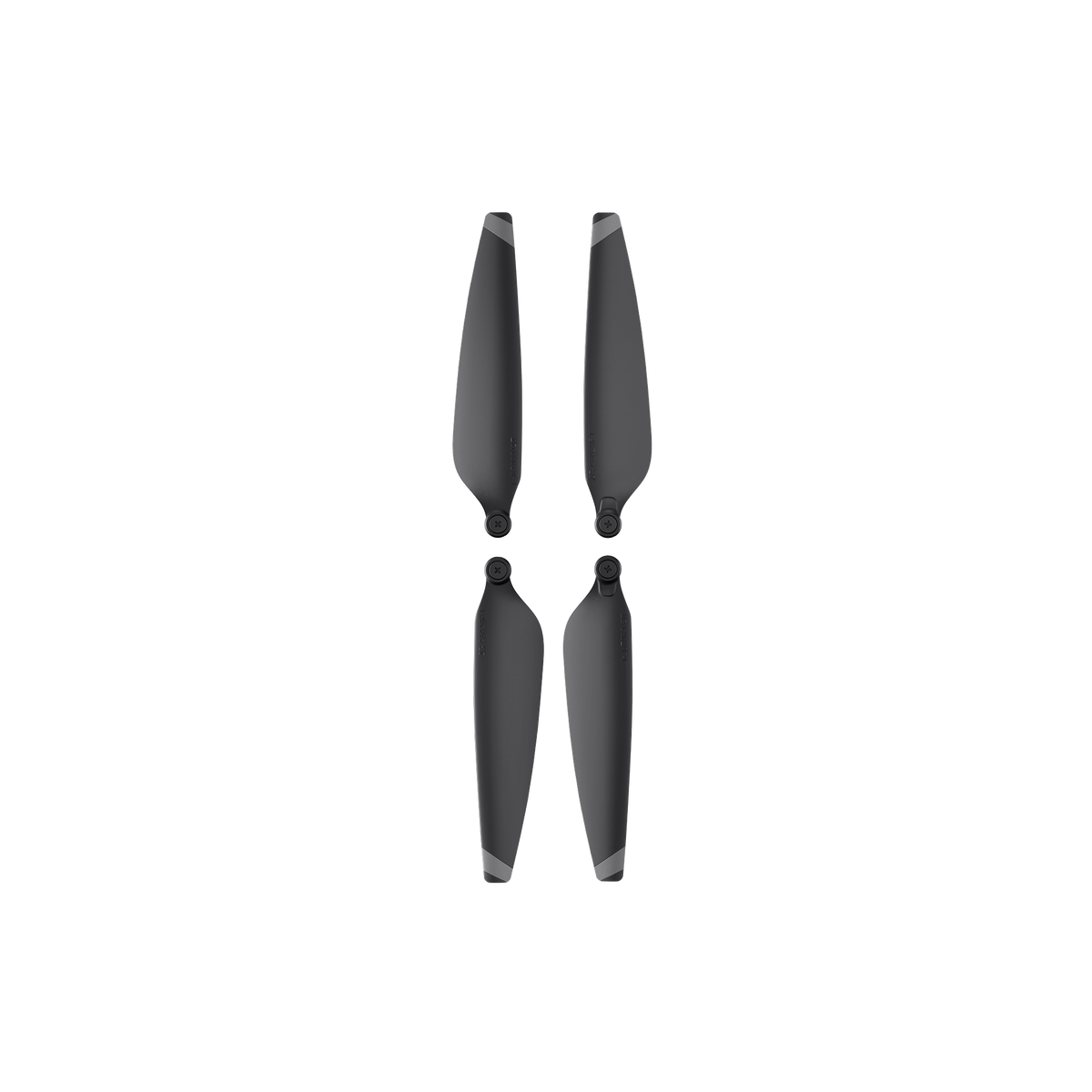 Antigravity A1 marked and unmarked replacement propeller blades front view