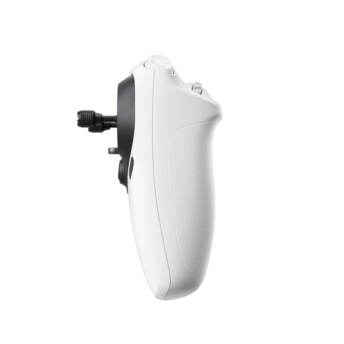 Antigravity A1 Remote Controller side profile and hand grip