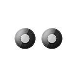 Two glass lenses supplied in the Antigravity A1 Replacement Lens Kit Double Lens Pack