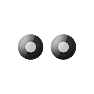 Two glass lenses supplied in the Antigravity A1 Replacement Lens Kit Double Lens Pack