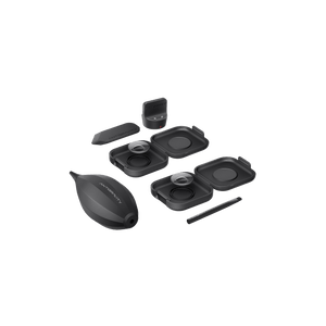 Antigravity A1 Double Lens Pack with two replacement lenses and the cleaning and fitting toolkit