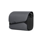 Antigravity A1 Sling Bag angled view with top carry handle and side strap