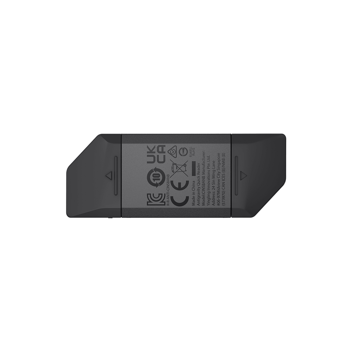 Antigravity Quick Reader - ACE Peripherals
