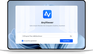 AOMEI AnyViewer Team Remote Support Software - ACE Peripherals