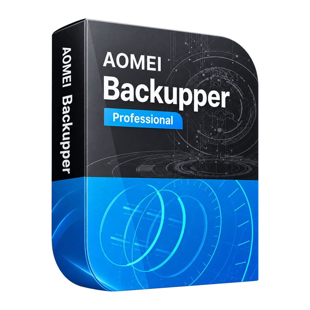 AOMEI Backupper Professional - ACE Peripherals
