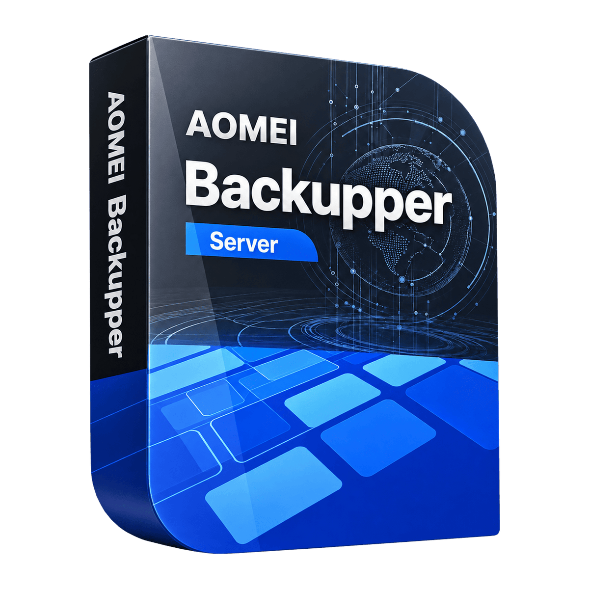 AOMEI Backupper Server - ACE Peripherals