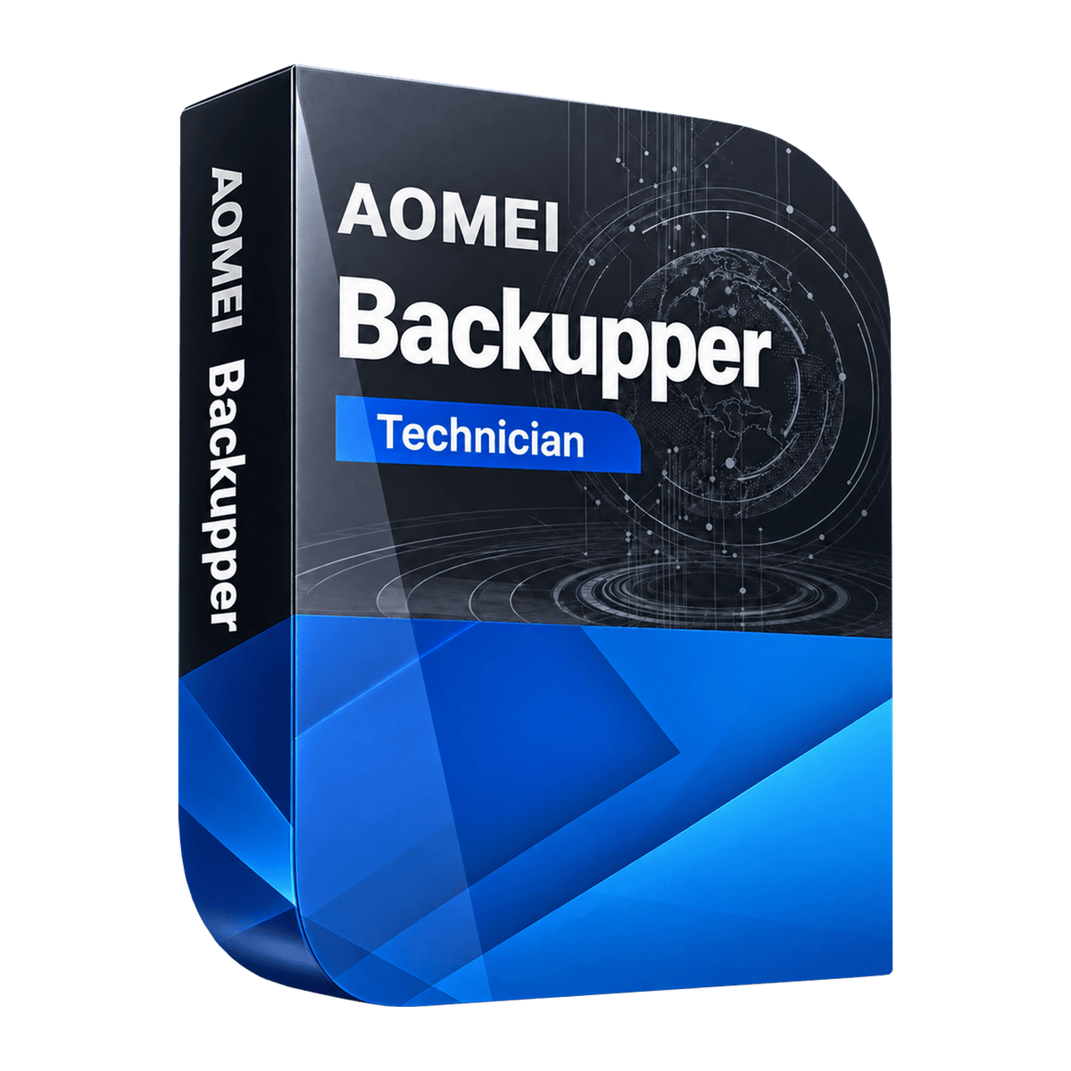 AOMEI Backupper Technician - ACE Peripherals