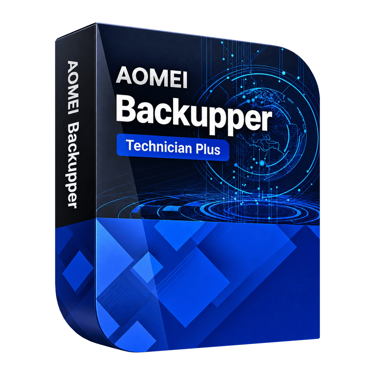 AOMEI Backupper Technician Plus - ACE Peripherals