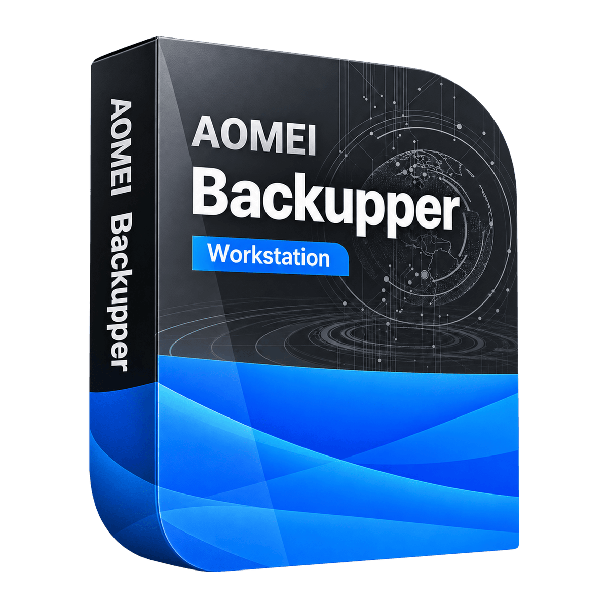 AOMEI Backupper Workstation - ACE Peripherals