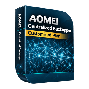 AOMEI Centralized Backupper - ACE Peripherals