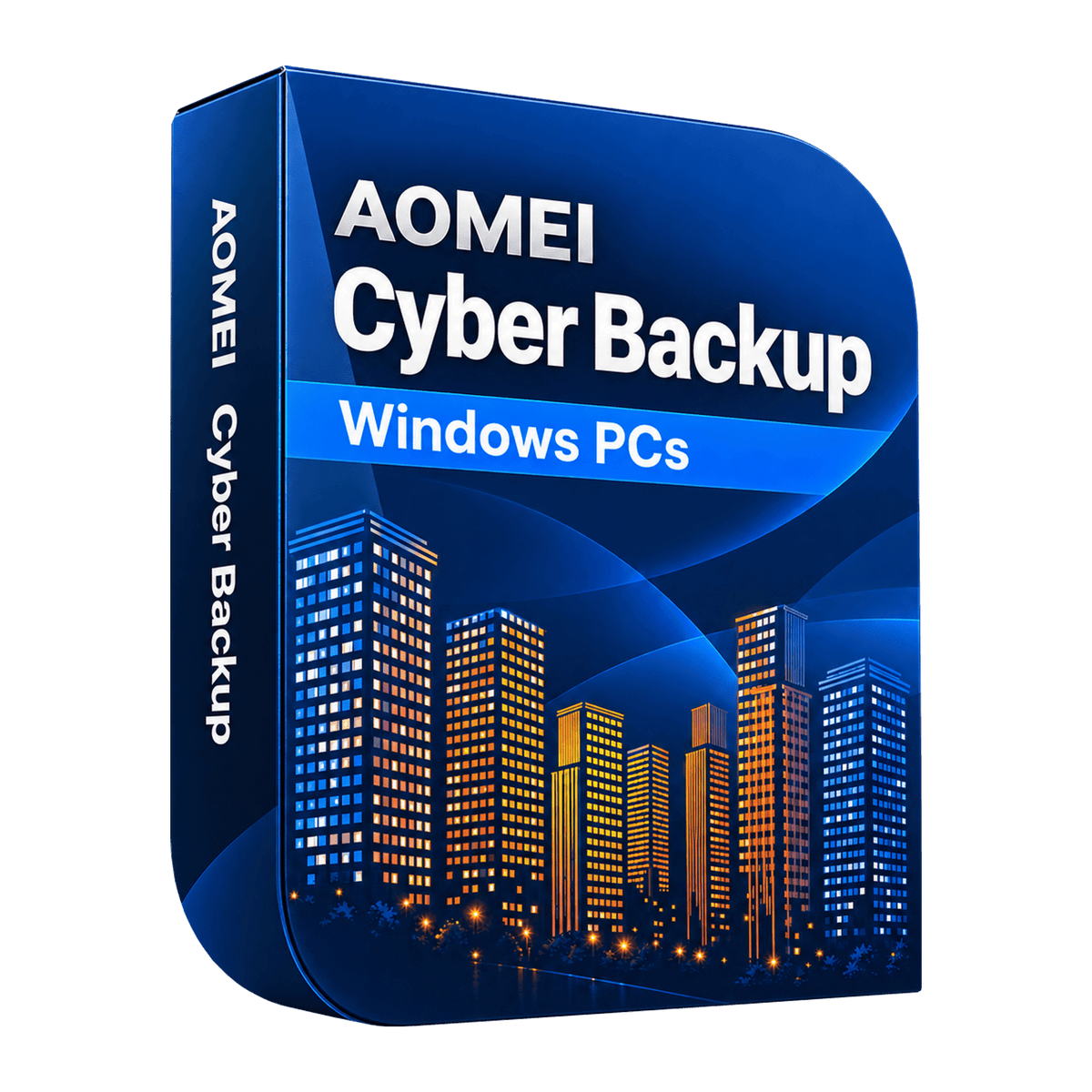 AOMEI Cyber Backup Windows PCs - ACE Peripherals