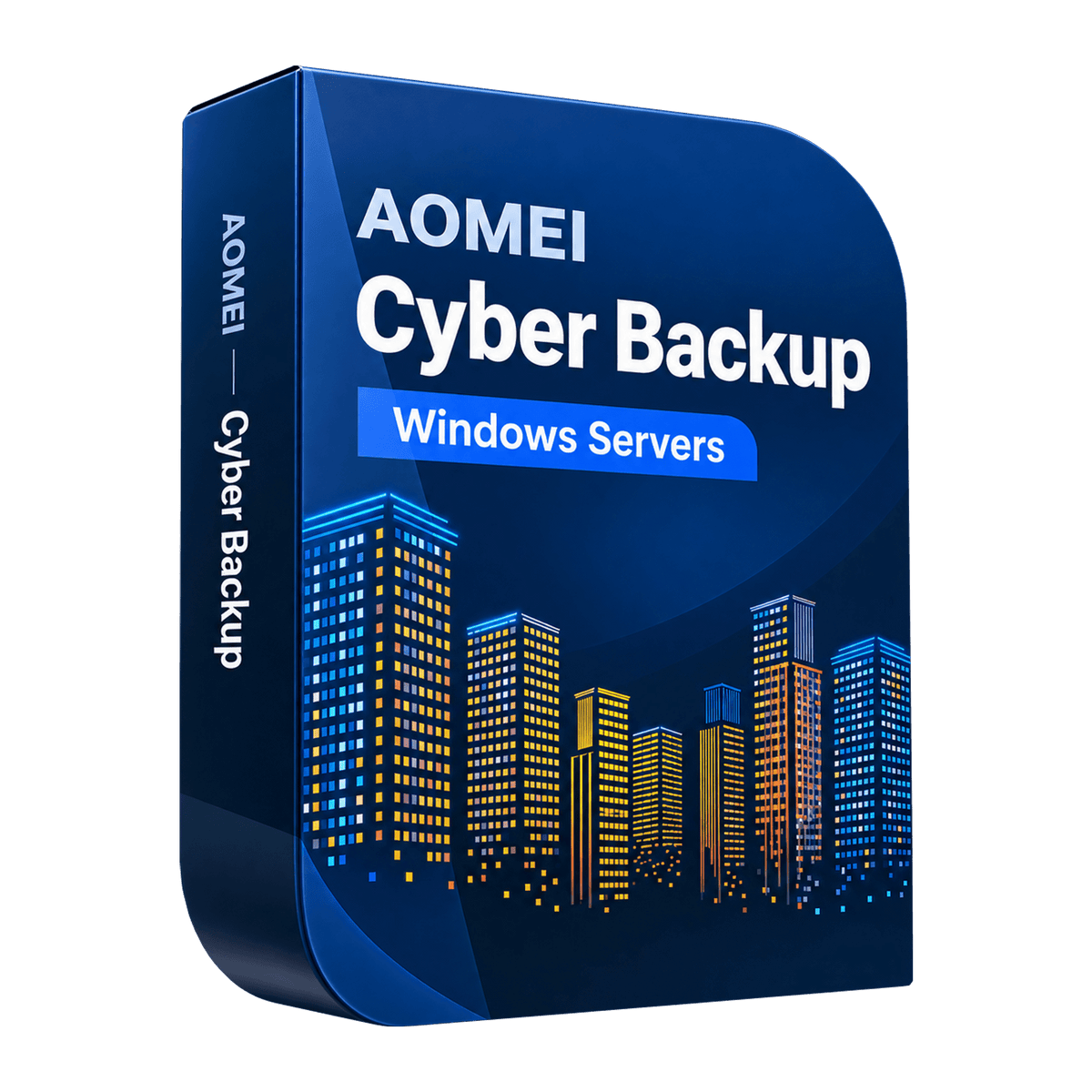 AOMEI Cyber Backup Windows Servers - ACE Peripherals