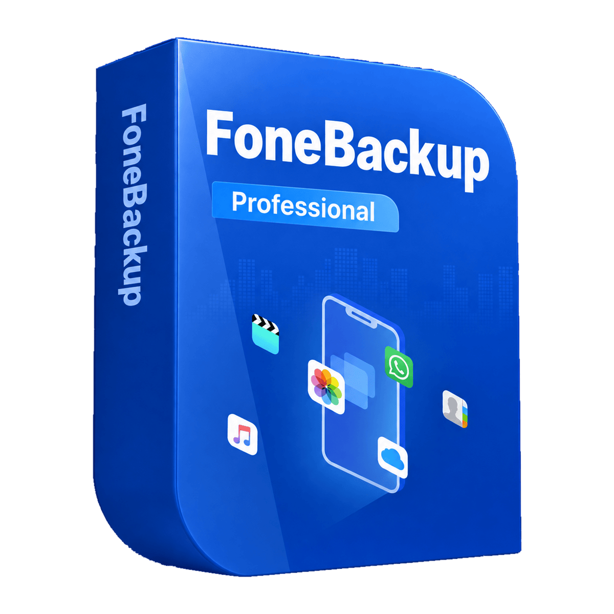 AOMEI FoneBackup Professional iPhone Backup Software - ACE Peripherals
