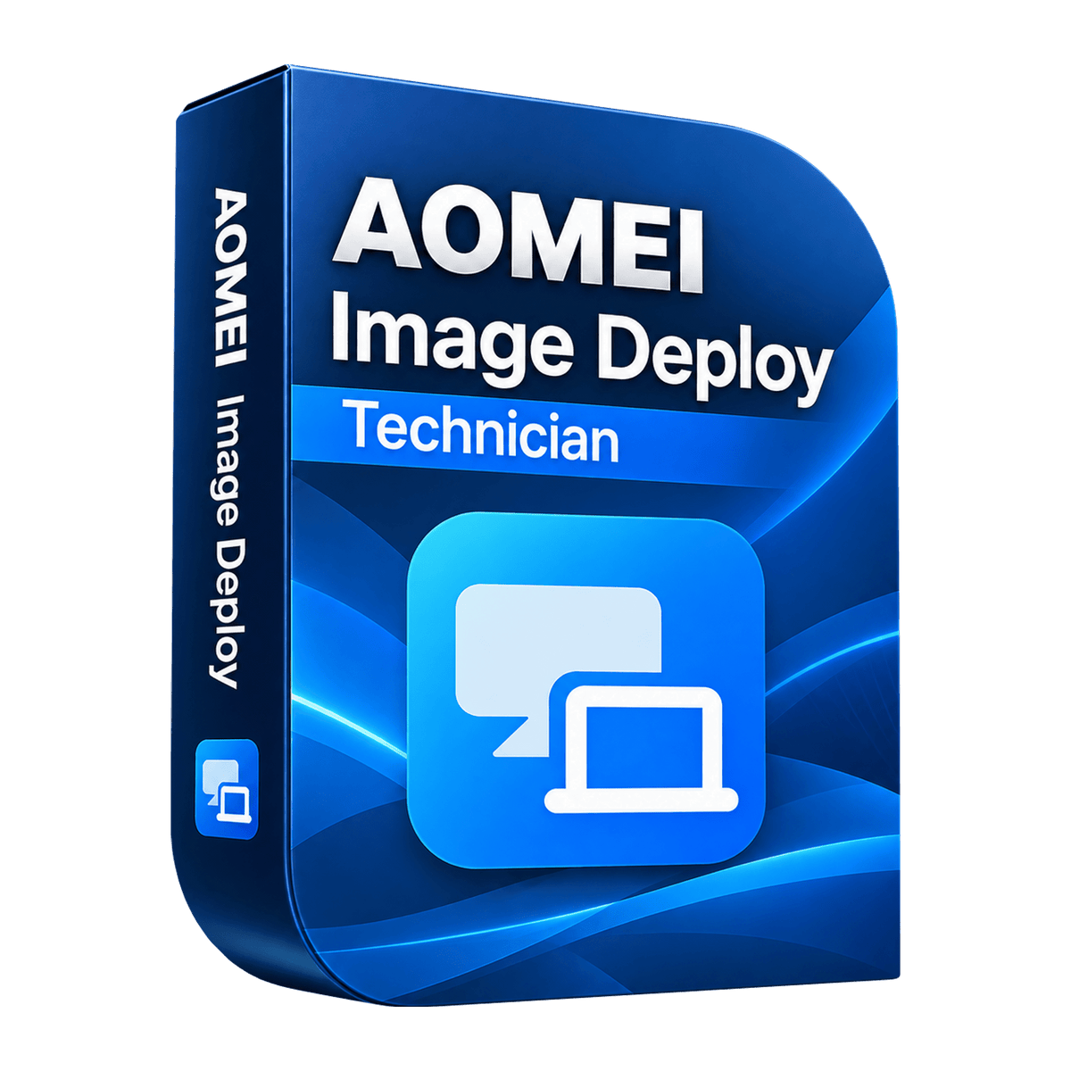 AOMEI Image Deploy Technician - ACE Peripherals