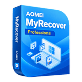 AOMEI MyRecover Professional - ACE Peripherals