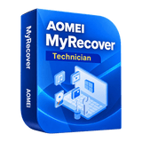 AOMEI MyRecover Technician - ACE Peripherals