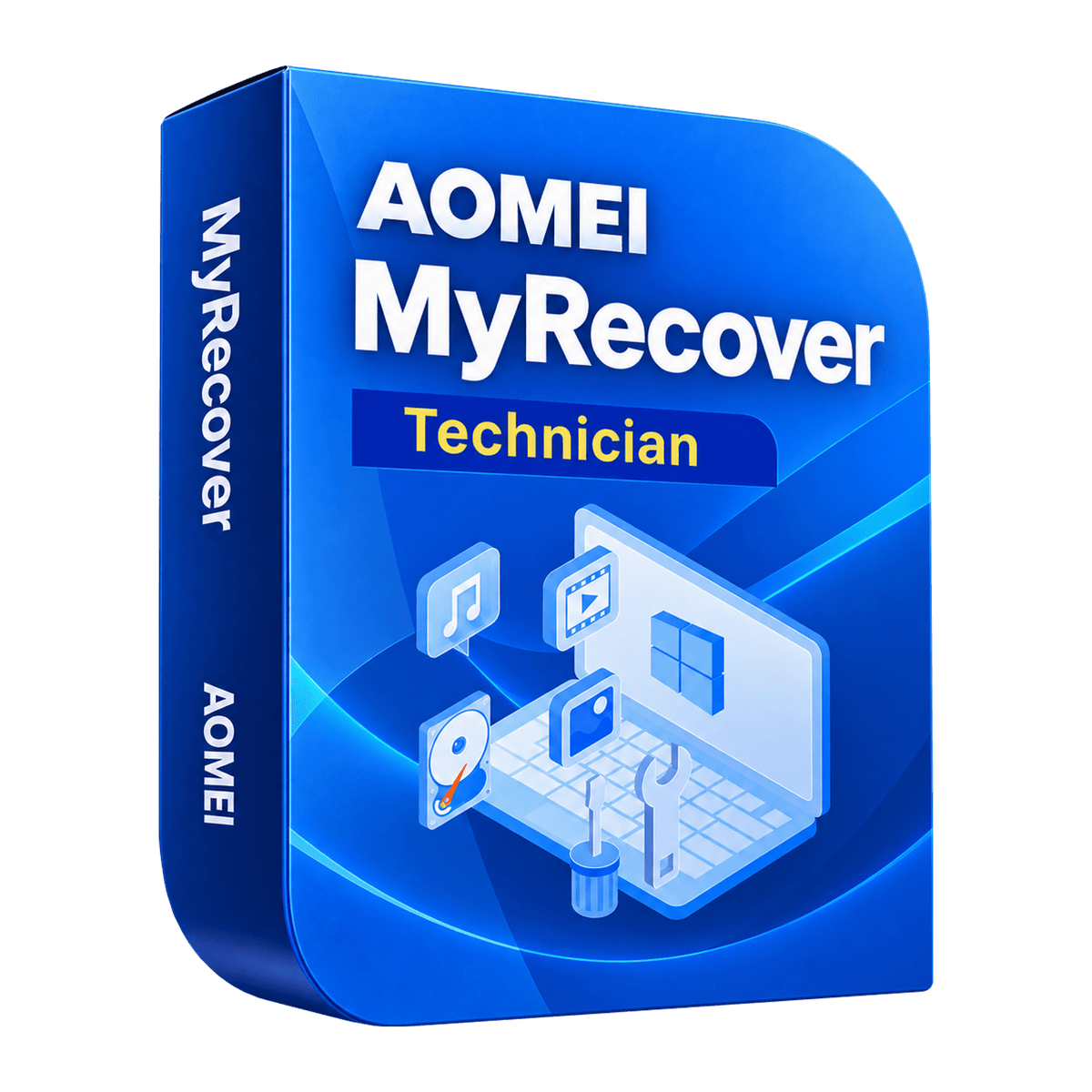 AOMEI MyRecover Technician - ACE Peripherals