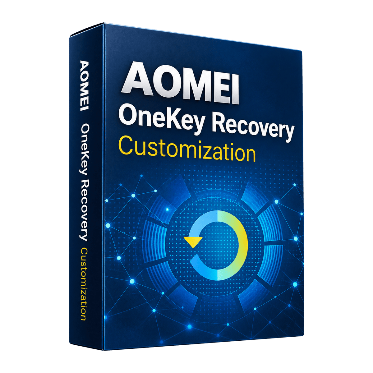 AOMEI OneKey Recovery Customization - ACE Peripherals
