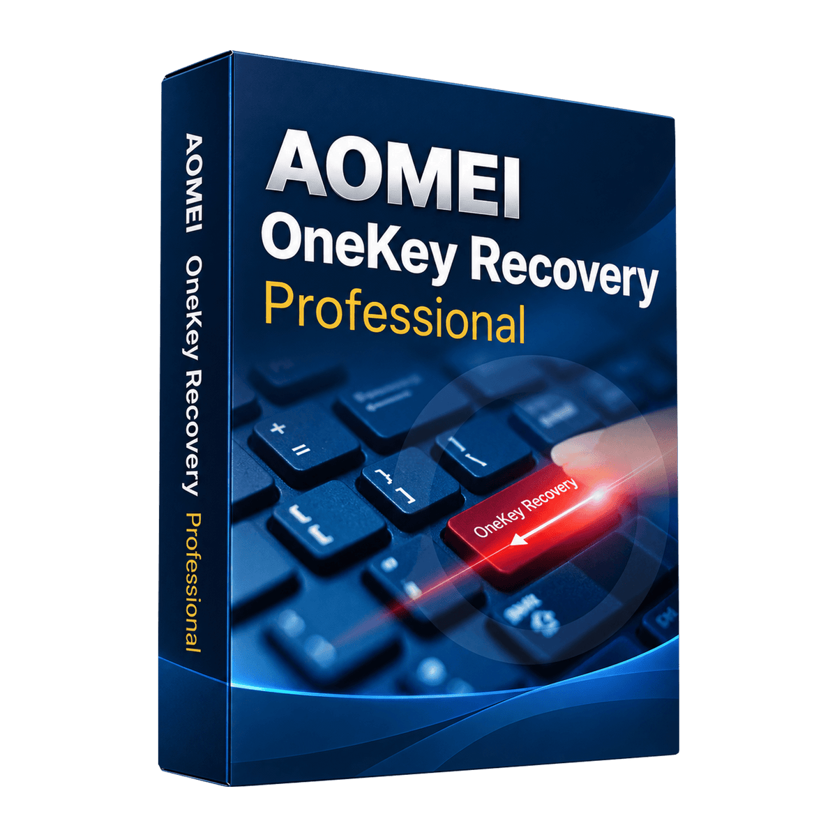 AOMEI OneKey Recovery Professional - ACE Peripherals