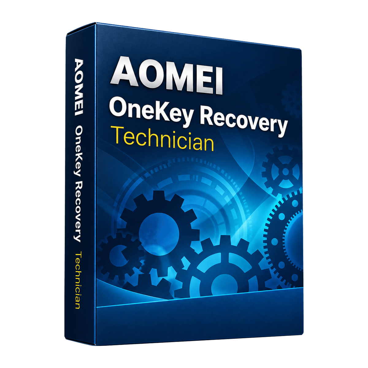AOMEI OneKey Recovery Technician - ACE Peripherals