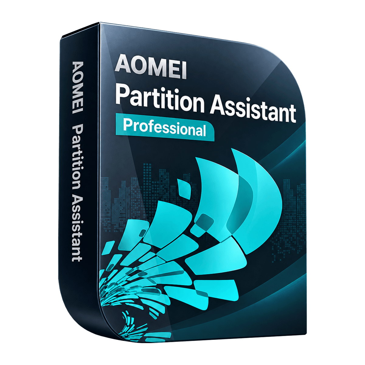 AOMEI Partition Assistant Professional - ACE Peripherals