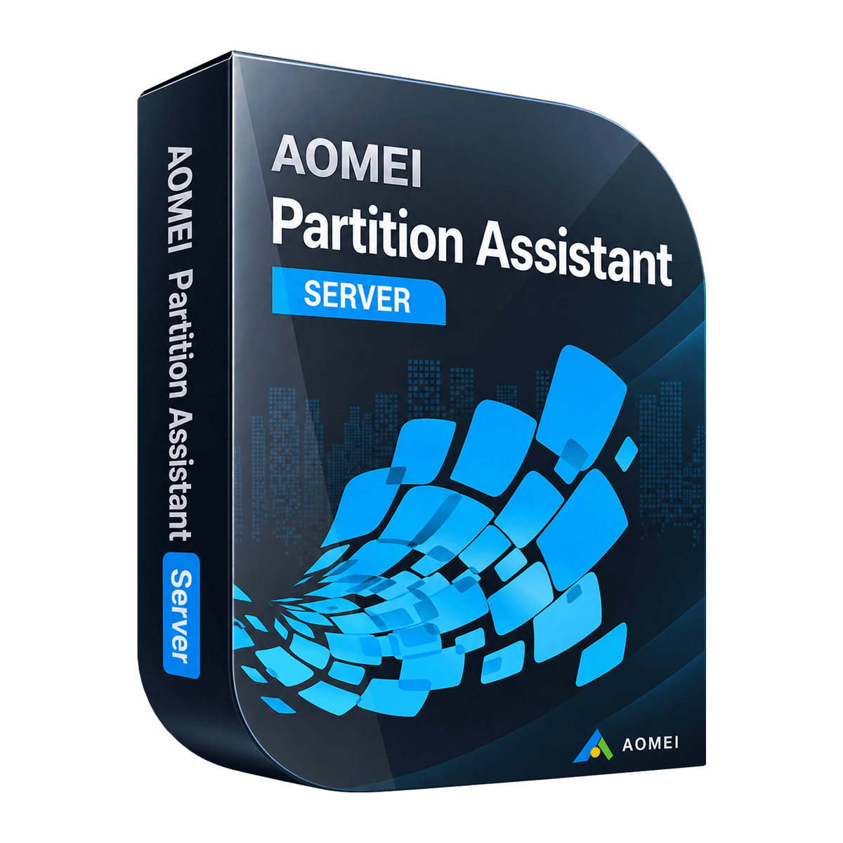 AOMEI Partition Assistant Server - ACE Peripherals