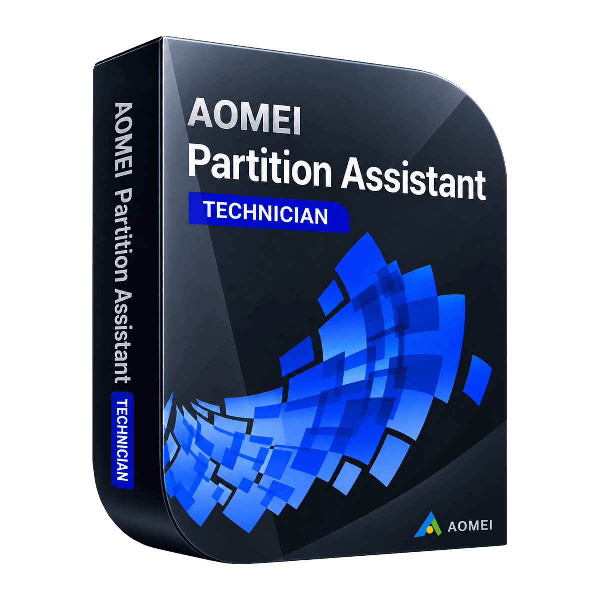 AOMEI Partition Assistant Technician - ACE Peripherals