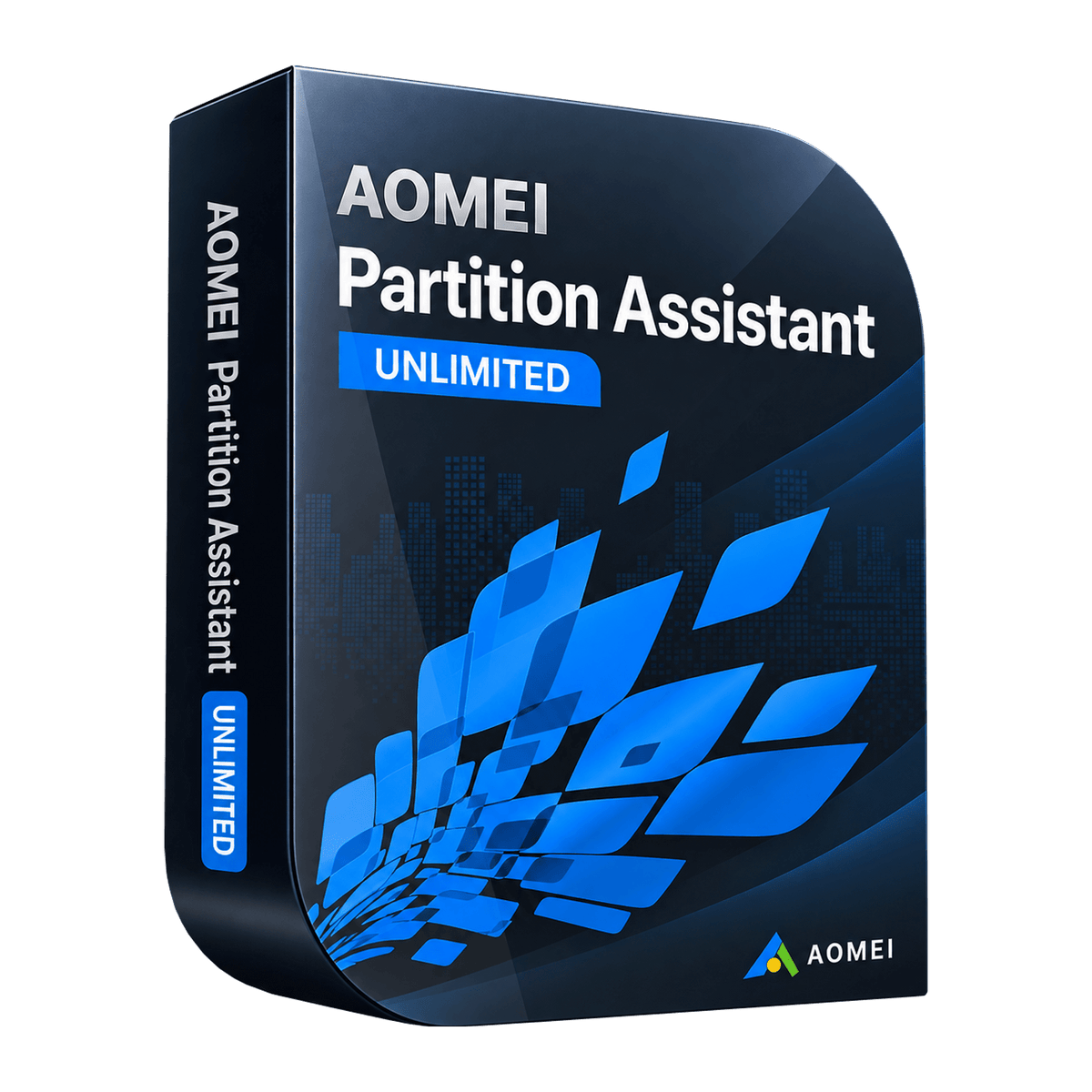 AOMEI Partition Assistant Unlimited - ACE Peripherals