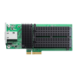 Asustor AS-T10G3 PCI Express x4 combo card with dual M.2 2280 NVMe slots and 10GbE - ACE Peripherals