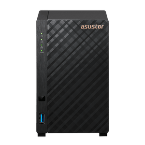 Asustor AS1102T DriveStor 2 2 - Bay Tower NAS - ACE Peripherals