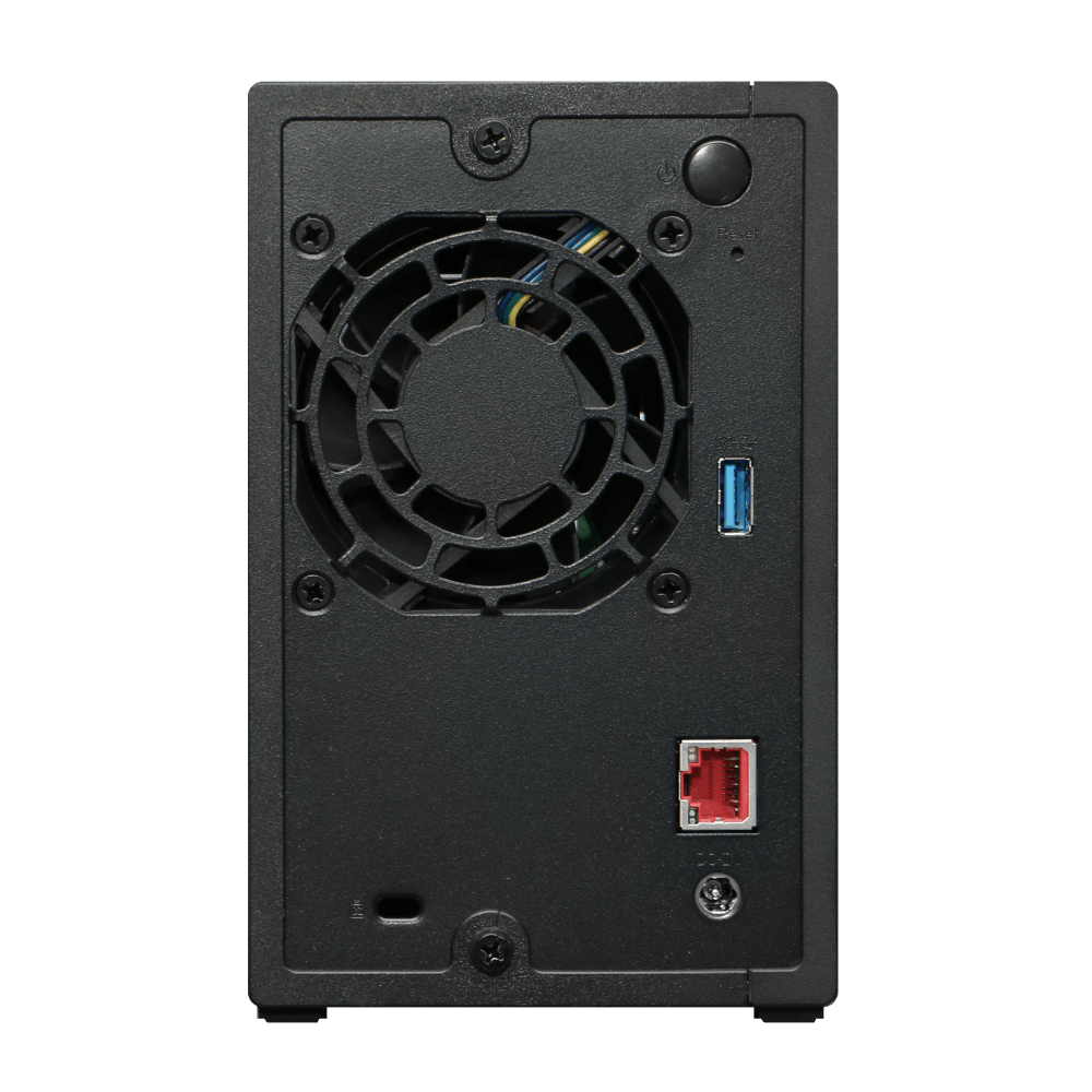 Asustor AS1102T DriveStor 2 2 - Bay Tower NAS - ACE Peripherals