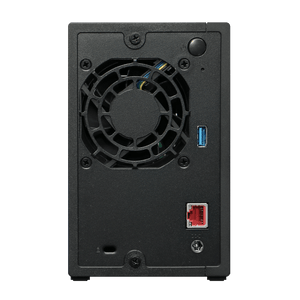 Asustor AS1102T DriveStor 2 2 - Bay Tower NAS - ACE Peripherals