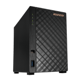 Asustor AS1102T DriveStor 2 2 - Bay Tower NAS - ACE Peripherals