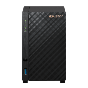 Asustor AS1102TL DriveStore 2 Lite 2 - Bay Tower NAS - ACE Peripherals