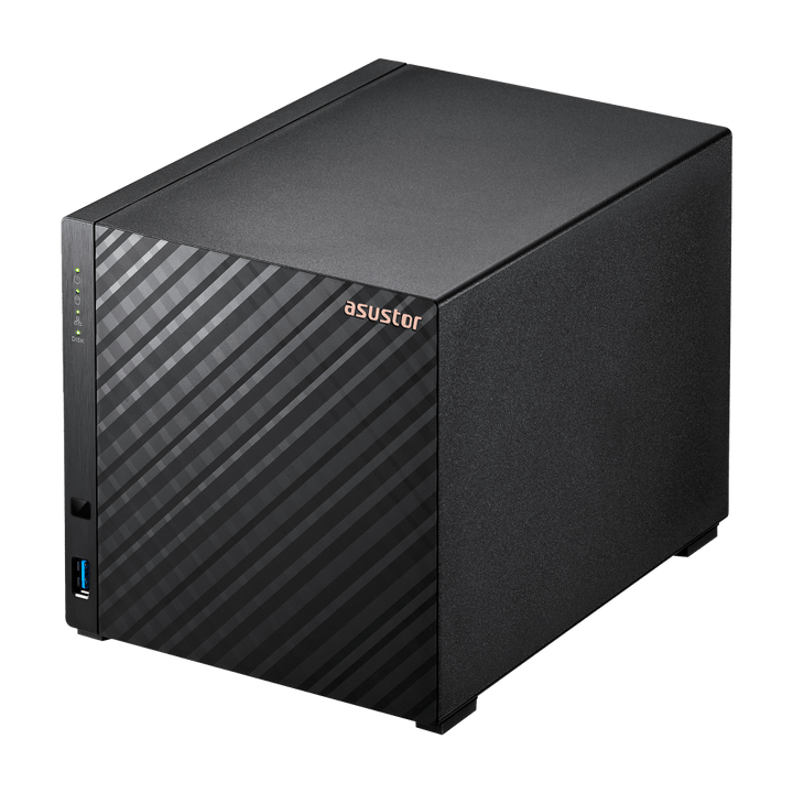 Asustor AS1104T DriveStor 4 4 - Bay Tower NAS - ACE Peripherals