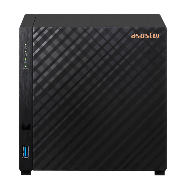 Asustor AS1104T DriveStor 4 4 - Bay Tower NAS - ACE Peripherals